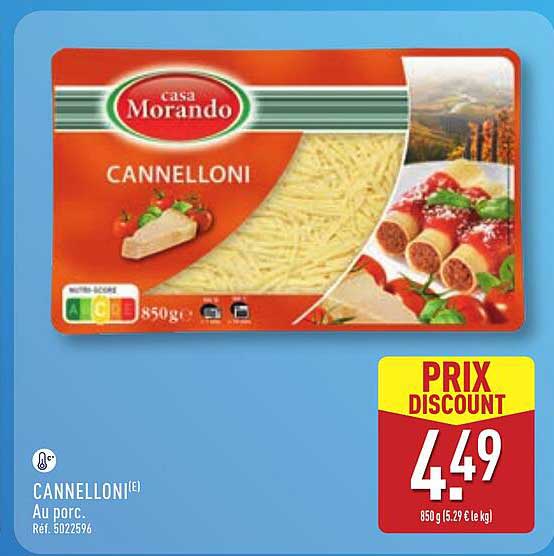 Casa Morando CANNELLONI