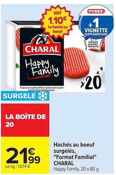 CHARAL Happy Family