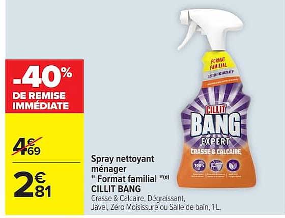 CILLIT BANG Expert