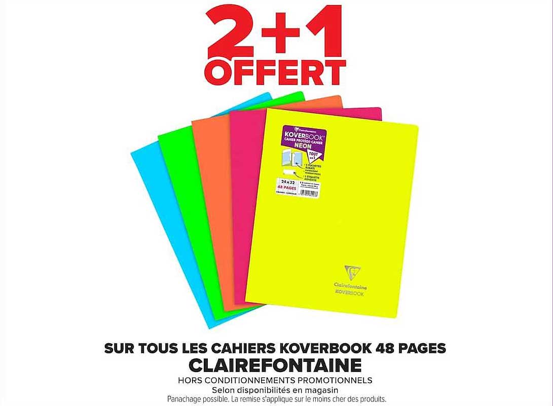 Clairefontaine Koverbook