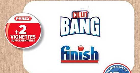 CLILIT BANG finish