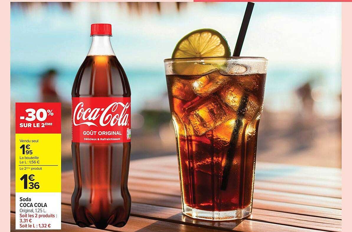 Coca-Cola Goût Original