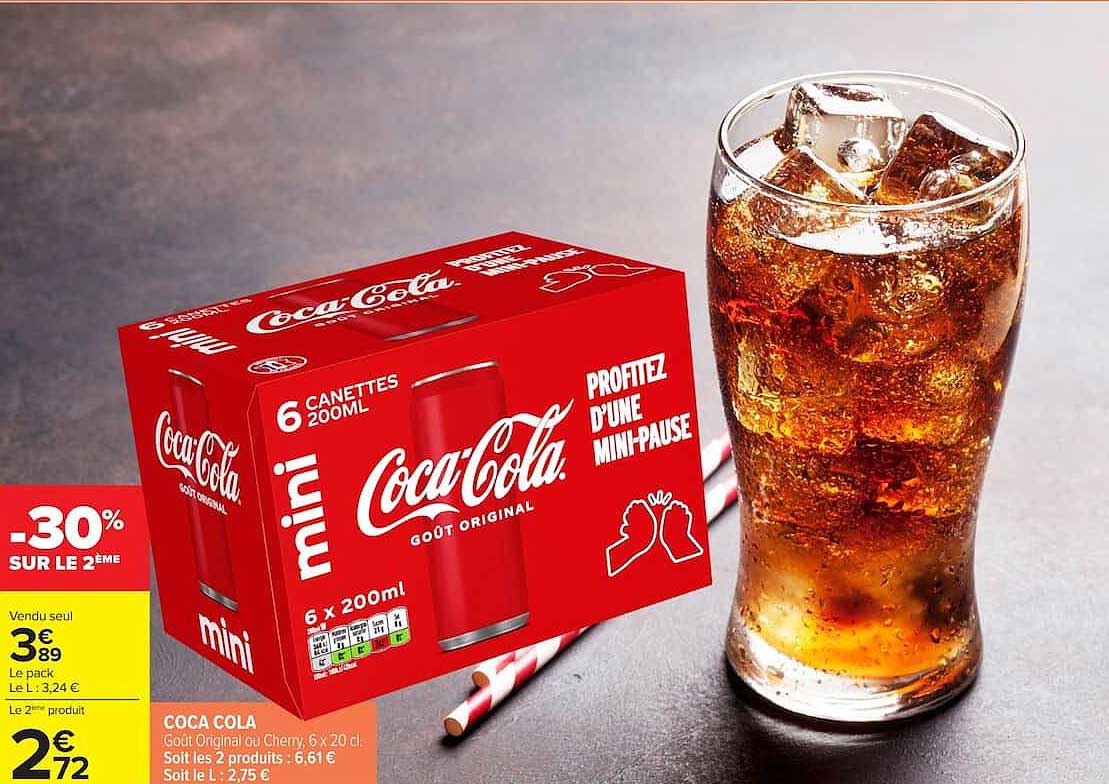 Coca-Cola mini