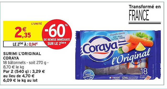 Coraya l'Original