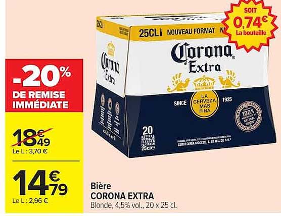 Corona Extra