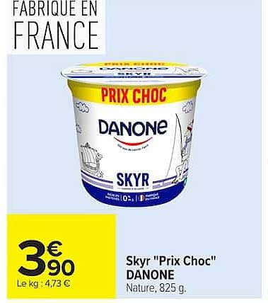 Danone Skyr