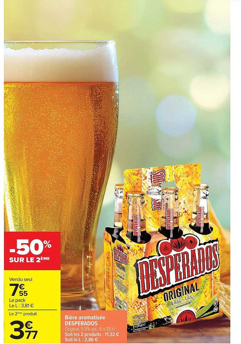 DESPERADOS Original