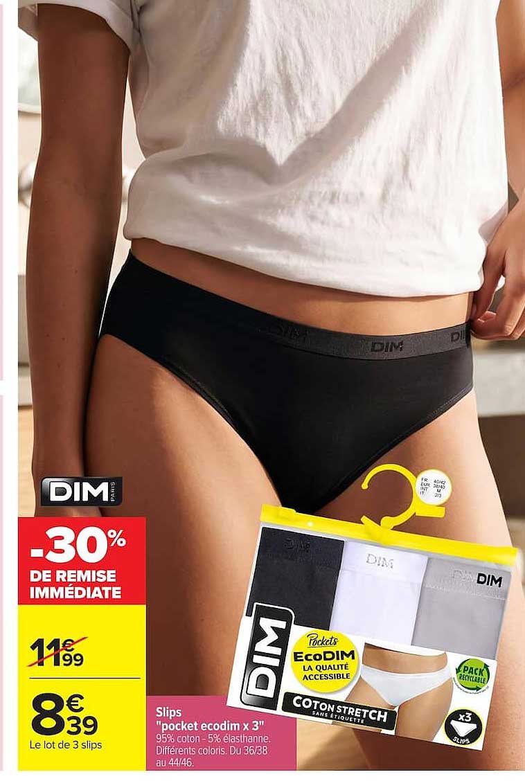 DIM Slips