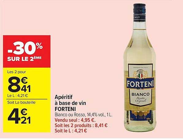 FORTENI BIANCO