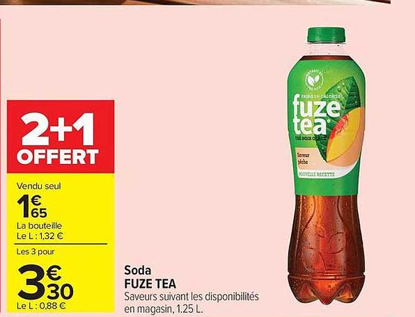 FUZE TEA