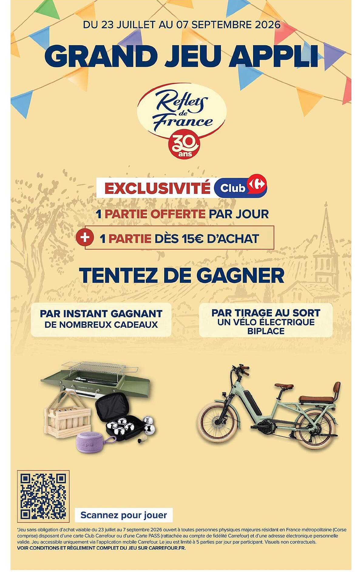 GRAND JEU APPLI