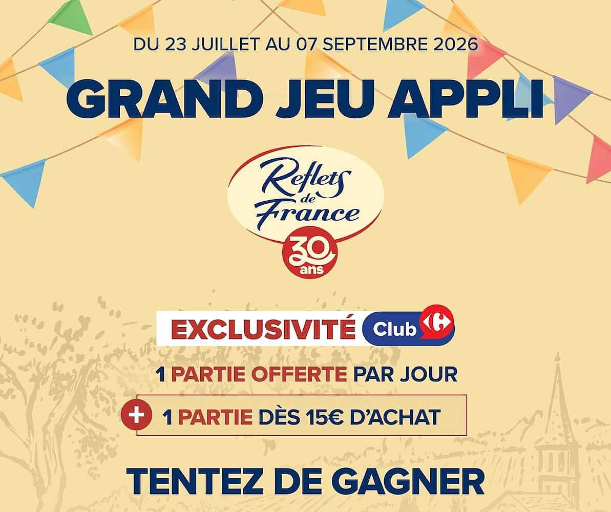 GRAND JEU APPLI