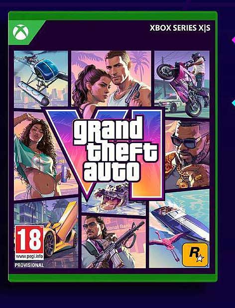 Grand Theft Auto VI