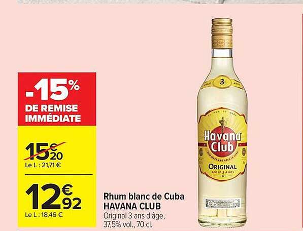 Havana Club Original