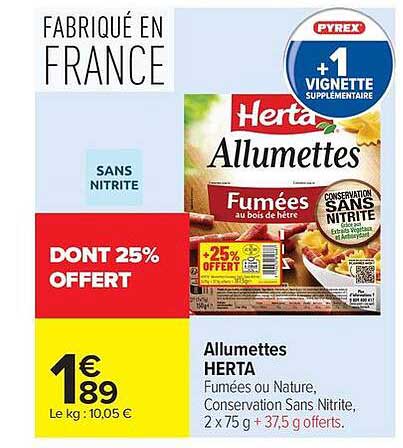 Herta Allumettes