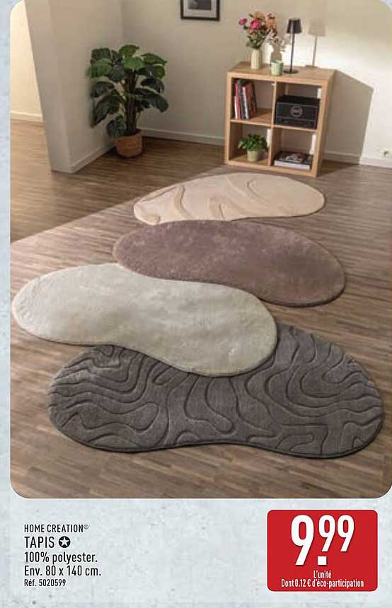 HOME CREATION Tapis