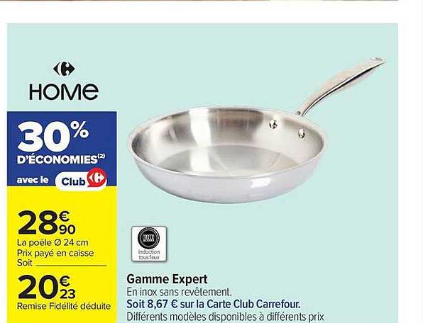 HOME Gamme Expert