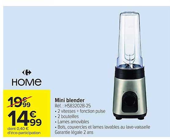 HOME Mini blender