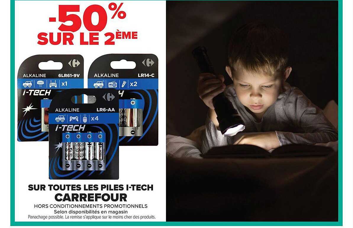 i-TECH CARREFOUR