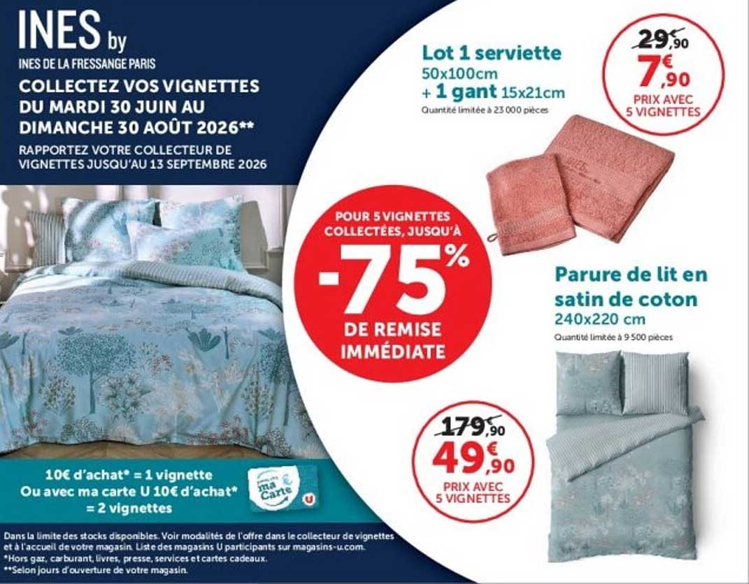 INES by INES DE LA FRESSANGE PARIS