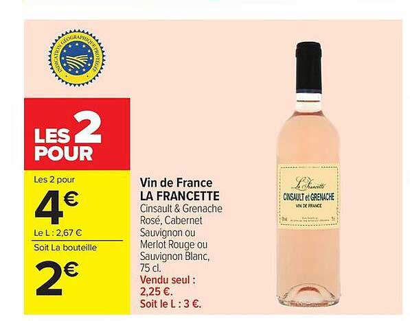LA FRANCETTE