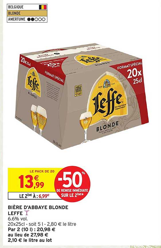 Leffe Blonde