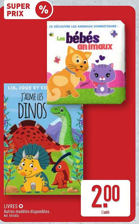 Les bébés animaux