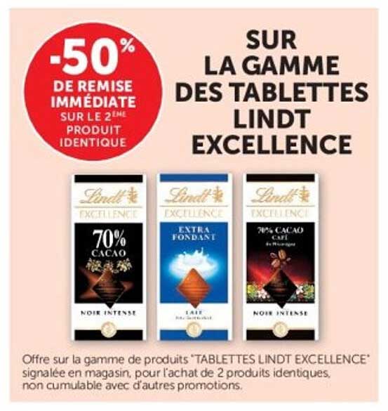 Lindt Excellence