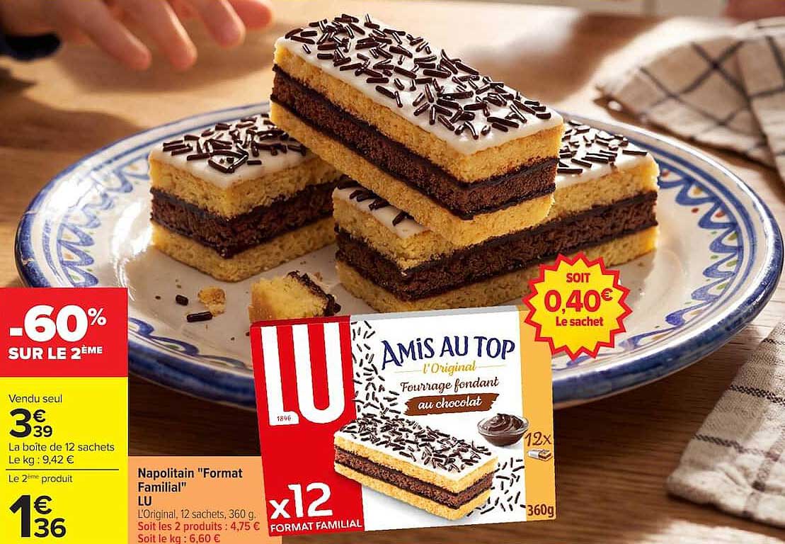 LU Amis au Top