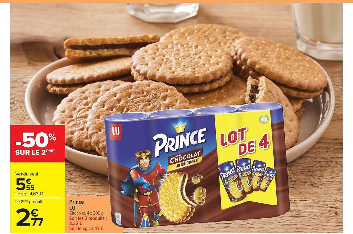 LU Prince
