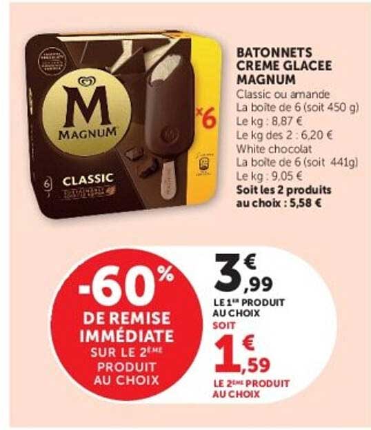MAGNUM CLASSIC