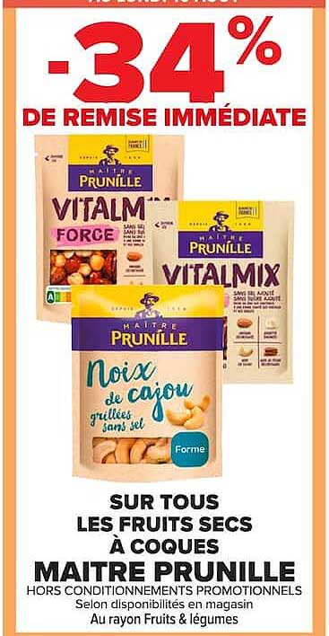 MAÎTRE PRUNILLE