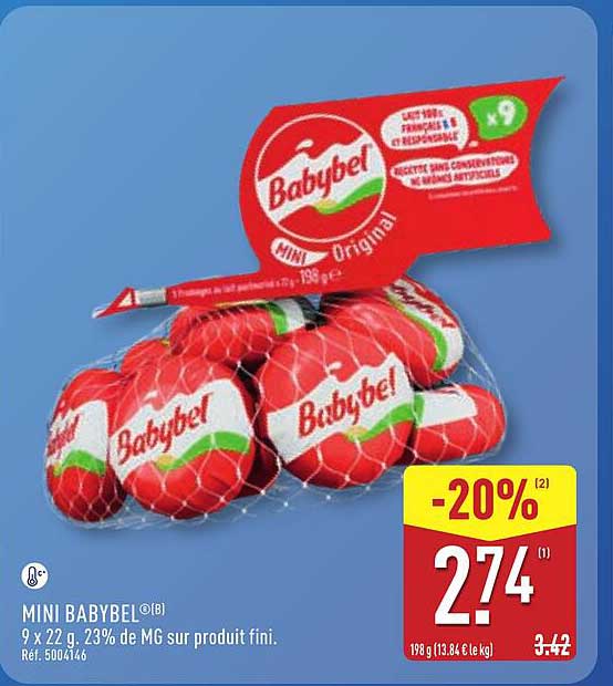 Mini Babybel