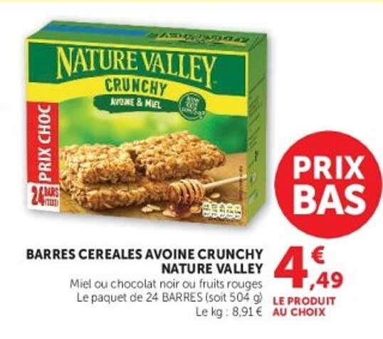 Nature Valley Crunchy