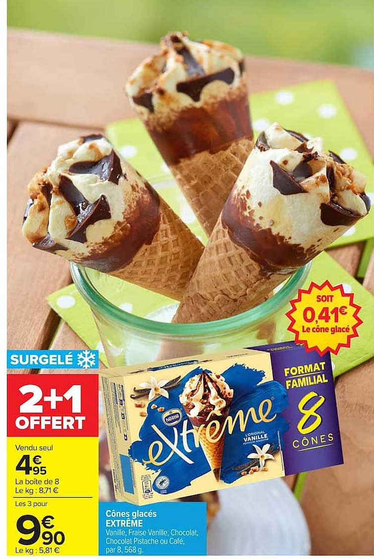 Nestlé Extrême