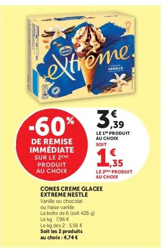 Nestlé Extrême