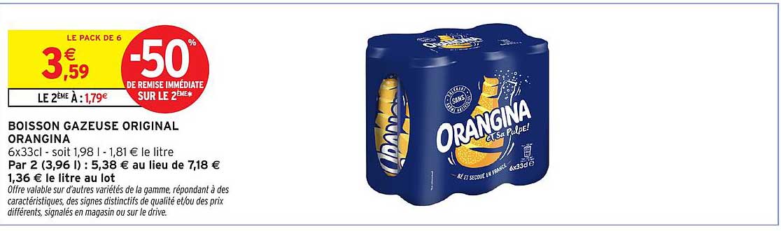 ORANGINA