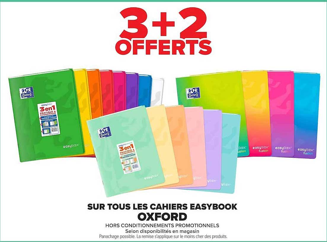 Oxford EasyBook