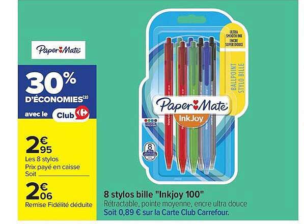 Paper Mate InkJoy