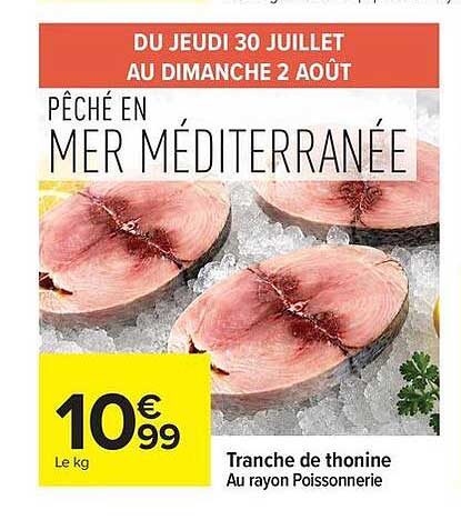PÊCHÉ EN MER MÉDITERRANÉE