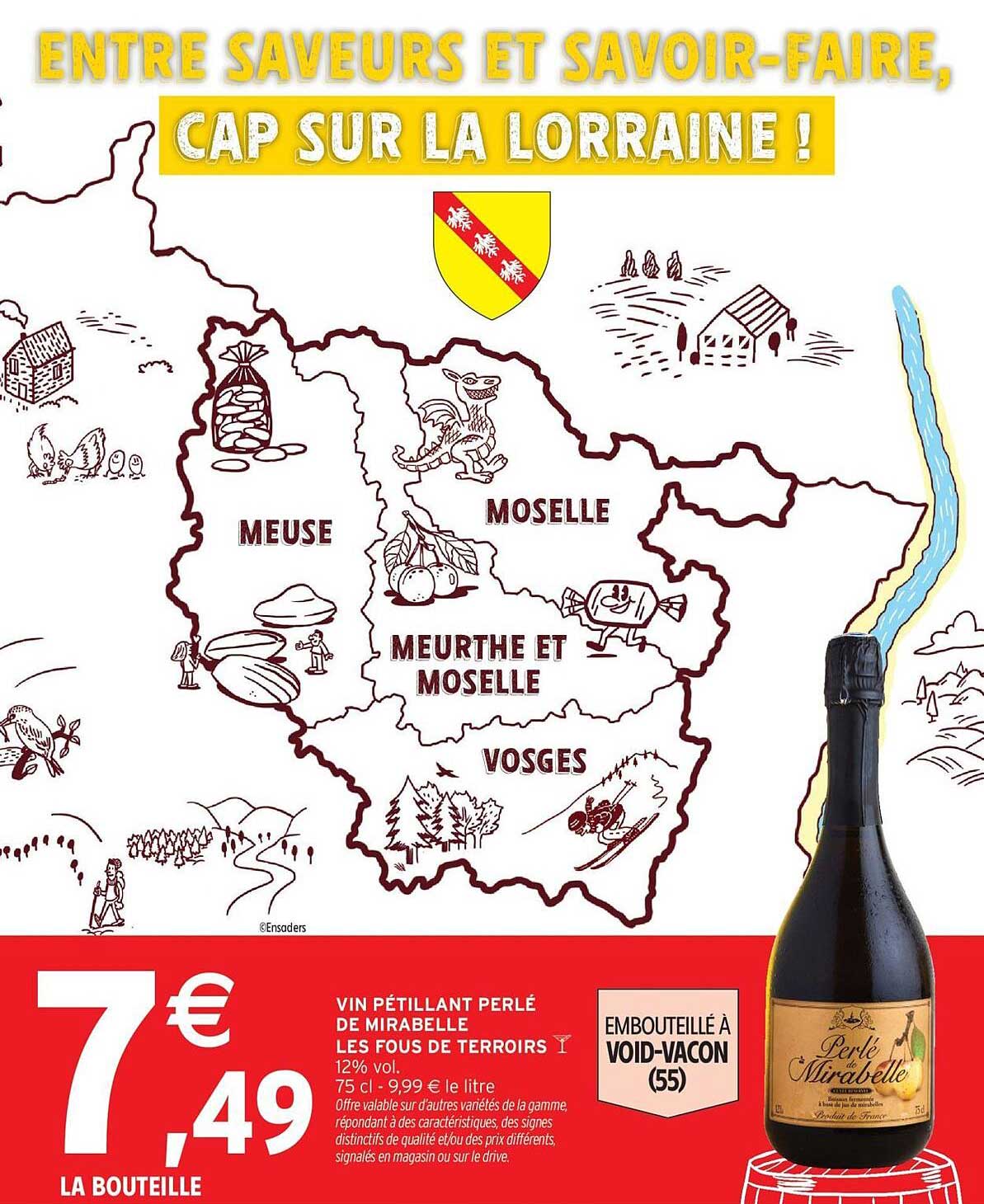 Perlé de Mirabelle