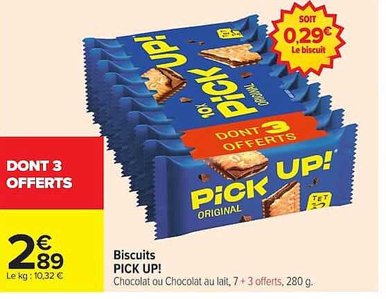 PICK UP! Original