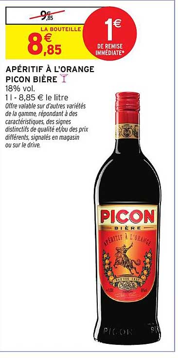 PICON BIÈRE