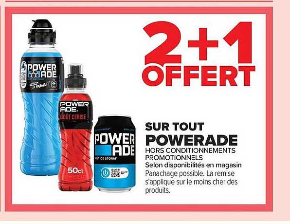 Powerade