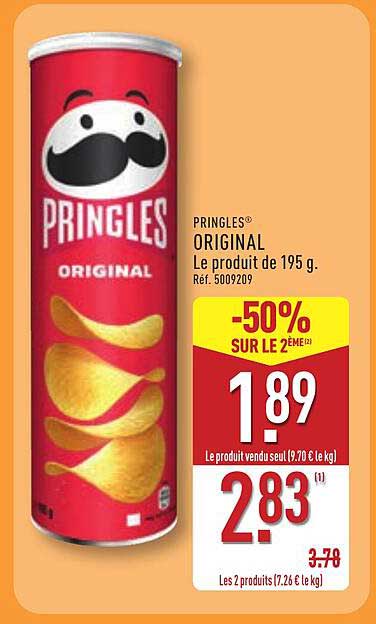 Pringles Original