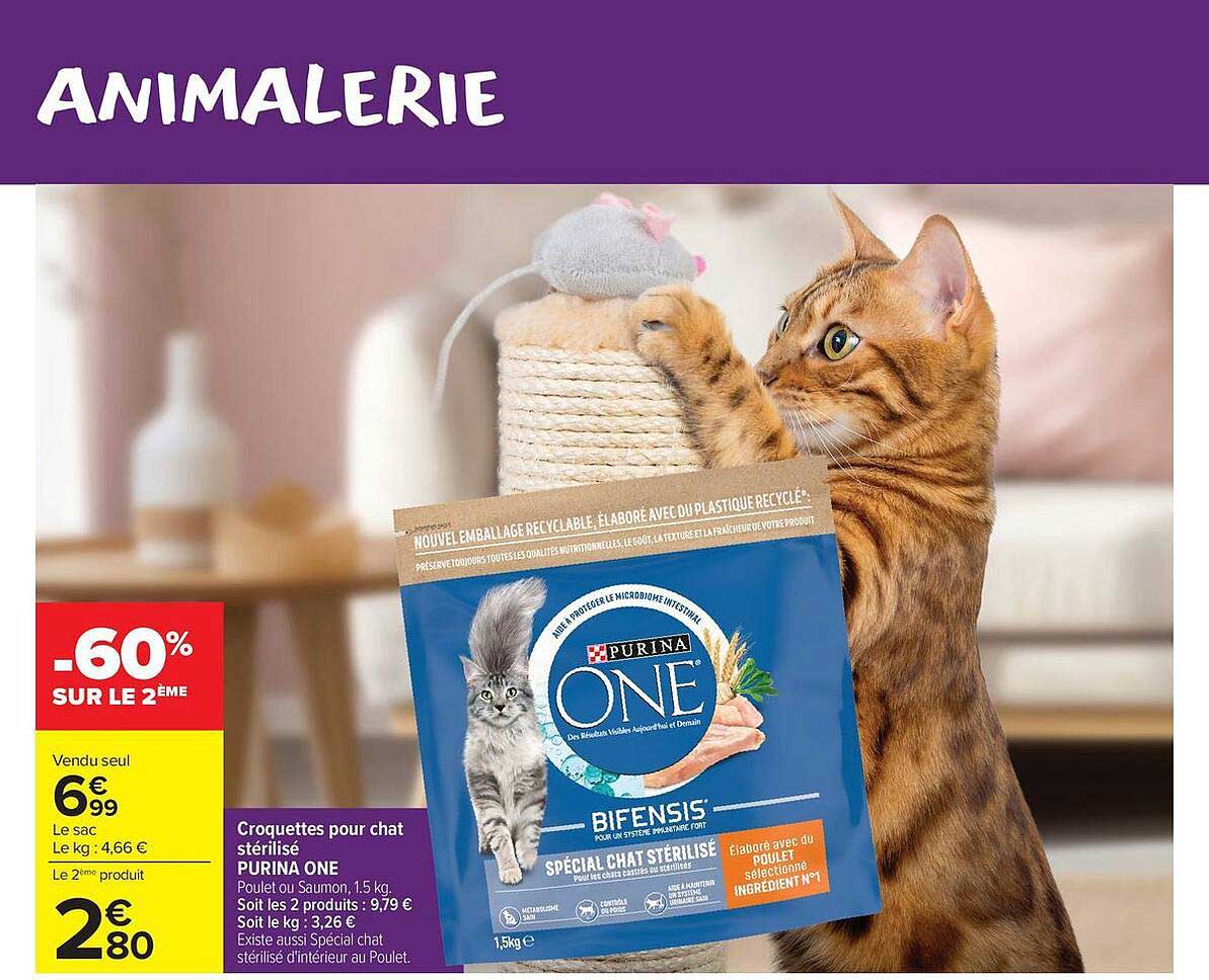 PURINA ONE