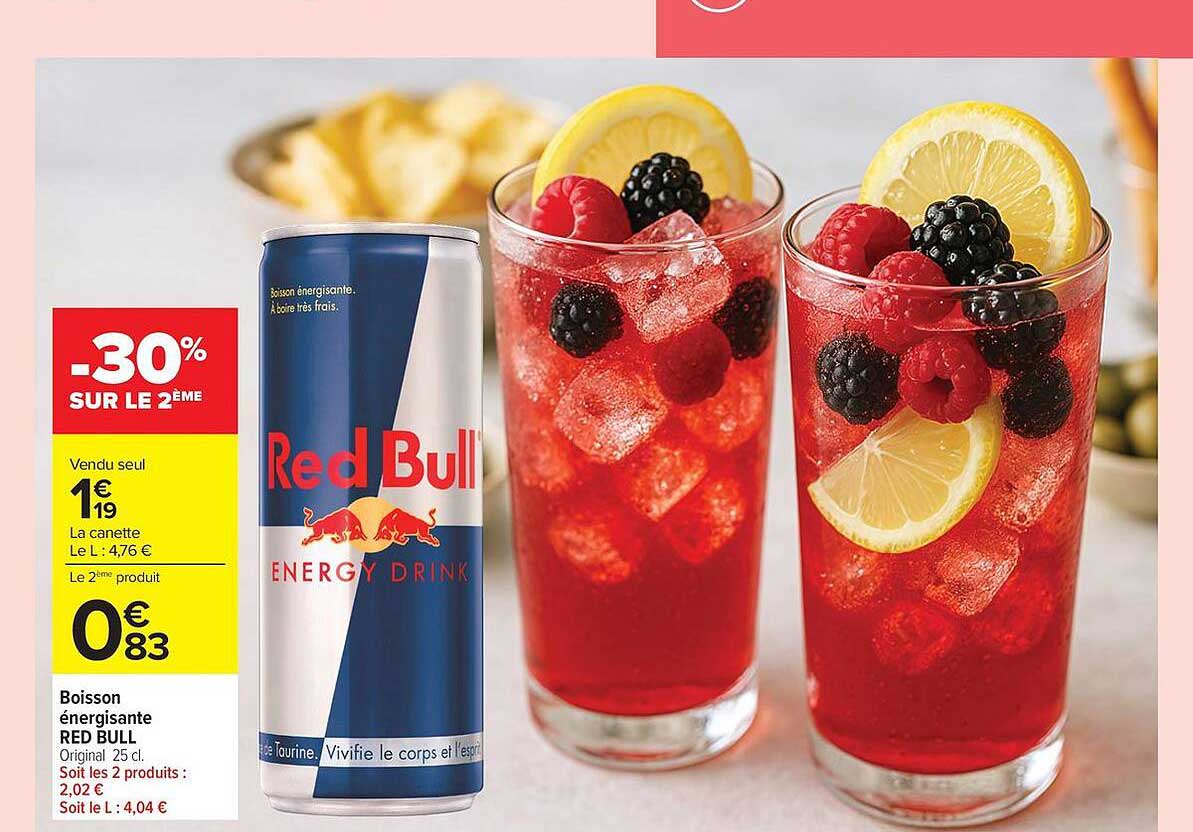 Red Bull