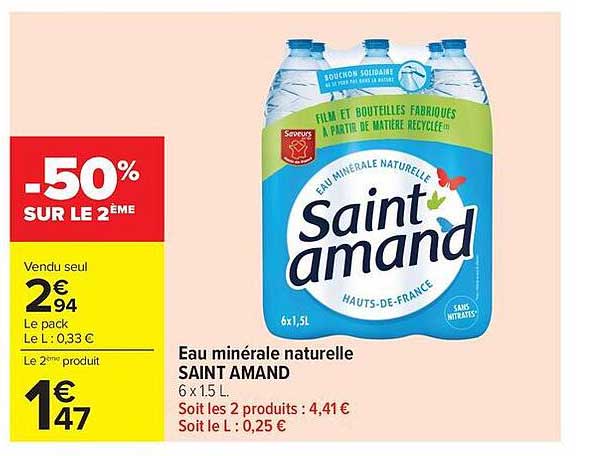 Saint Amand