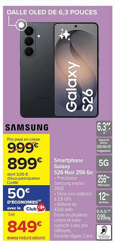 Samsung Galaxy S26