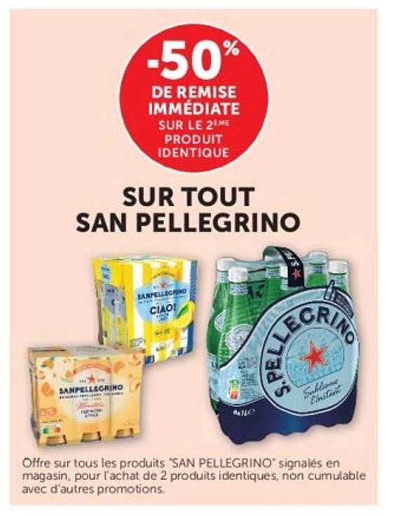 SAN PELLEGRINO